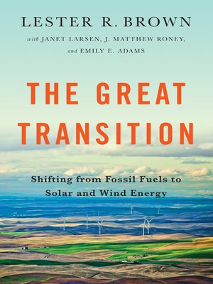 cover image of The Great Transition